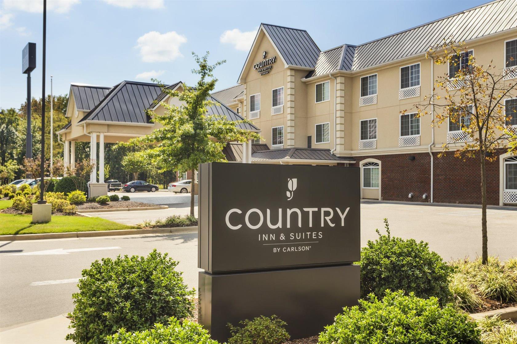Country Inn & Suites By Radisson, Madison, Al Exterior photo